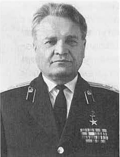 Алёшин Сергей Никифорович